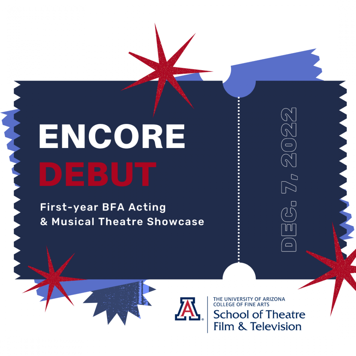 Graphic for Encore/Debut 2022